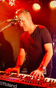 Bruce Madden, Musician
