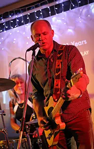Rick Poole, Musician