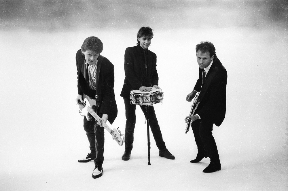Original Line-up